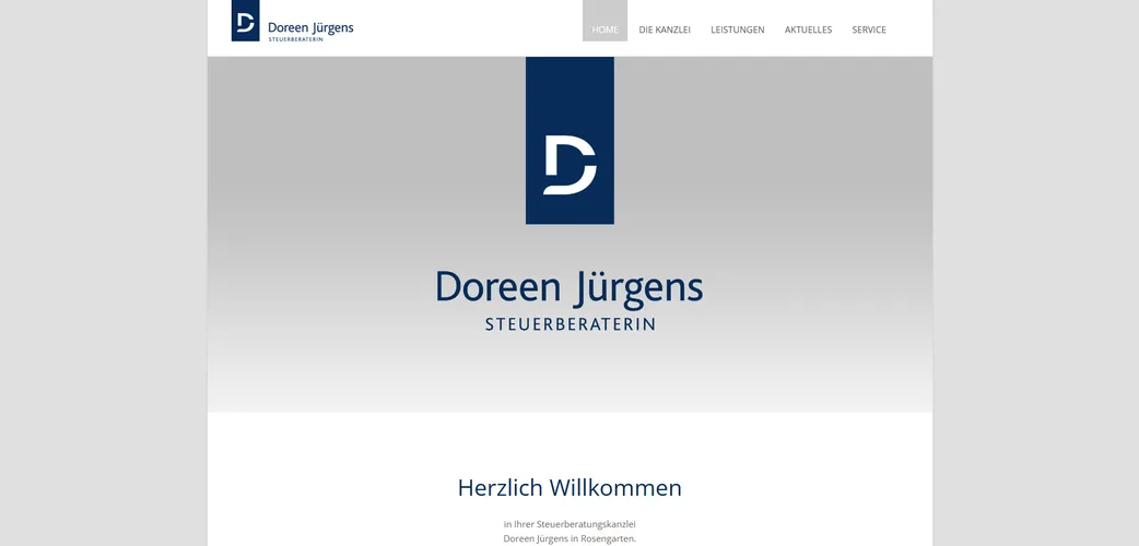 Steuerberaterin Doreen Jürgens